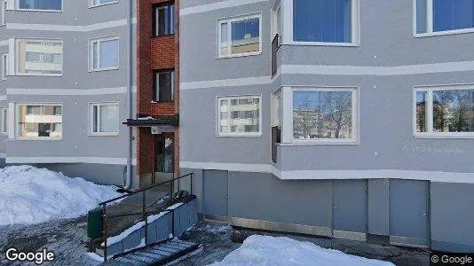 Apartments for rent in Jyväskylä - Photo from Google Street View