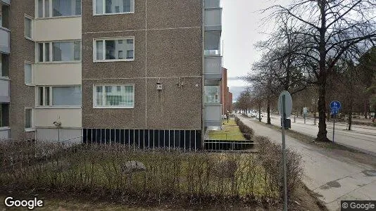 Apartments for rent in Savonlinna - Photo from Google Street View