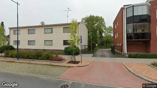 Apartments for rent in Salo - Photo from Google Street View