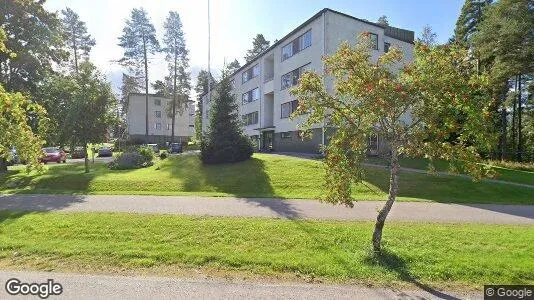 Apartments for rent in Keuruu - Photo from Google Street View