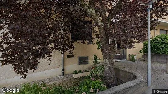 Apartments for rent in Lausanne - Photo from Google Street View