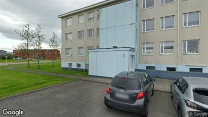 Apartments for rent in Akranes - Photo from Google Street View