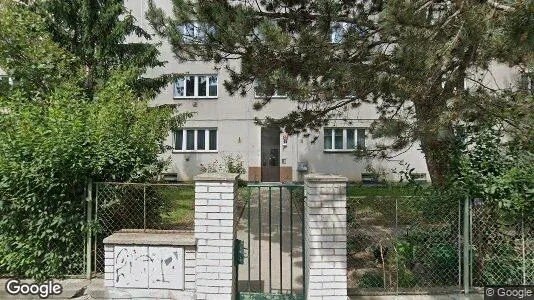 Apartments for rent in Prague 10 - Photo from Google Street View