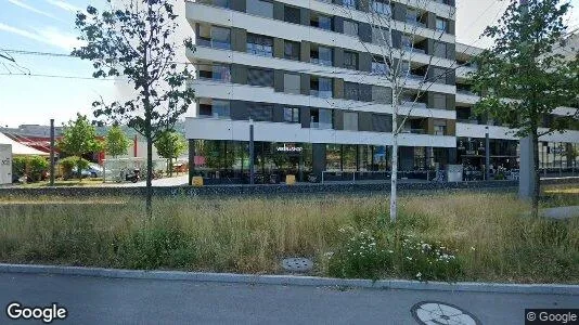 Apartments for rent in Baden - Photo from Google Street View