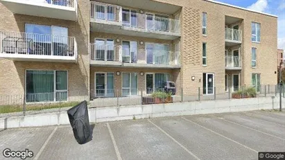 Apartments for rent in Risskov - Photo from Google Street View