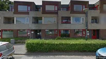 Apartments for rent in Veenendaal - Photo from Google Street View