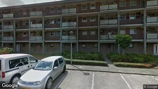 Apartments for rent in Arnhem - Photo from Google Street View