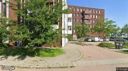 Apartments for rent in Nijmegen - Photo from Google Street View