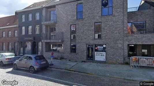 Apartments for rent in Ieper - Photo from Google Street View