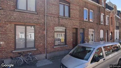 Apartments for rent in Kortrijk - Photo from Google Street View