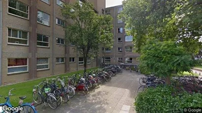 Apartments for rent in Nijmegen - Photo from Google Street View