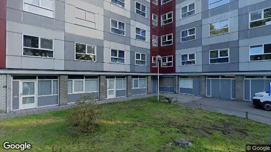 Rooms for rent in Nijmegen - Photo from Google Street View