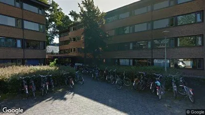 Rooms for rent in Nijmegen - Photo from Google Street View