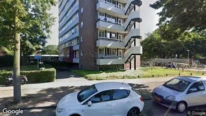 Rooms for rent in Nijmegen - Photo from Google Street View