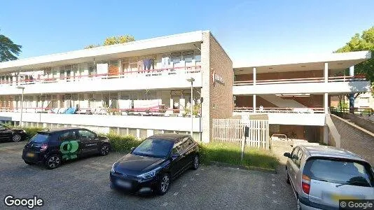 Apartments for rent in Nijmegen - Photo from Google Street View