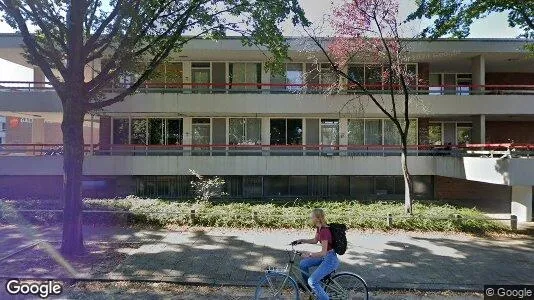 Apartments for rent in Nijmegen - Photo from Google Street View