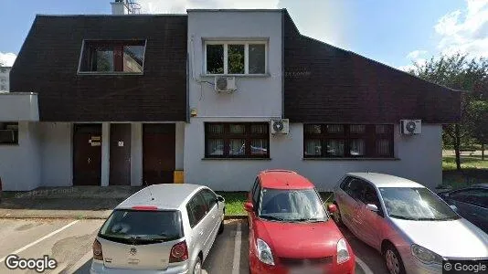 Apartments for rent in Sljeme (Medvednica-Tomislavac) - Photo from Google Street View