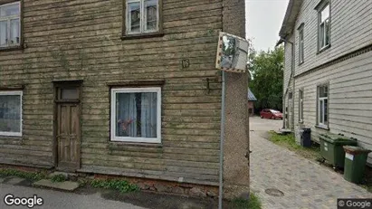 Apartments for rent in Tartu - Photo from Google Street View