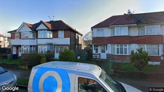 Apartments for rent in Stanmore - Middlesex - Photo from Google Street View