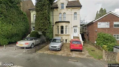 Apartments for rent in Buckhurst Hill - Essex - Photo from Google Street View