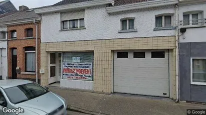 Apartments for rent in Dendermonde - Photo from Google Street View