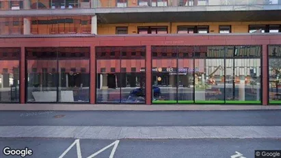 Apartments for rent in Trondheim Lerkendal - Photo from Google Street View