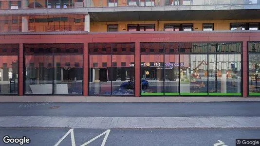 Apartments for rent in Trondheim Lerkendal - Photo from Google Street View