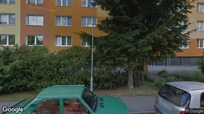 Apartments for rent in Česká Lípa - Photo from Google Street View