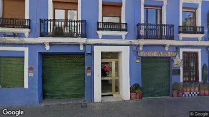 Apartments for rent in Valencia Algirós - Photo from Google Street View