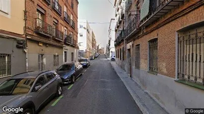 Apartments for rent in Húmera-Somosaguas-Prado del Rey - Photo from Google Street View