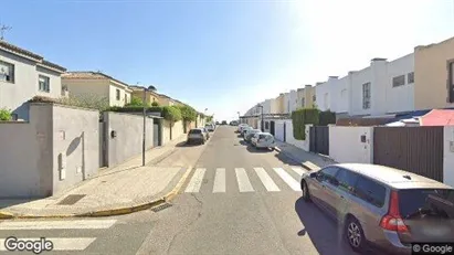 Apartments for rent in Bormujos - Photo from Google Street View