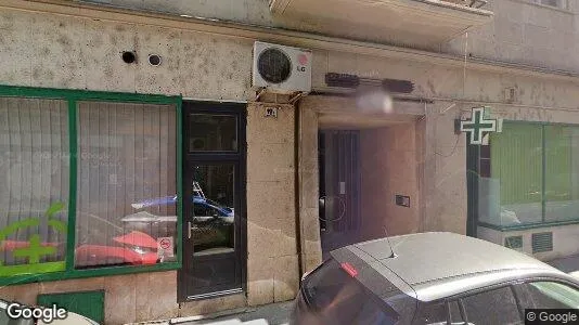 Apartments for rent in Budapest Újpest - Photo from Google Street View