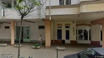 Apartments for rent in Budapest Újbuda - Photo from Google Street View