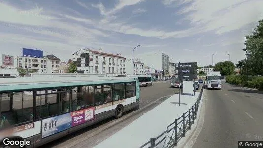 Apartments for rent in Saint-Denis - Photo from Google Street View