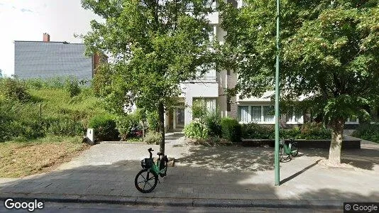 Apartments for rent in Brussels Sint-Jans-Molenbeek - Photo from Google Street View