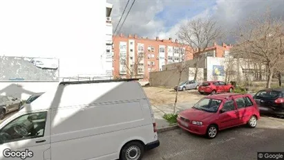 Apartments for rent in Madrid Ciudad Lineal - Photo from Google Street View