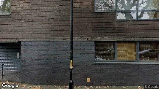 Apartments for rent in London SE16 - Photo from Google Street View