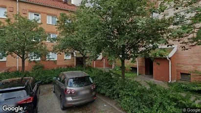 Apartments for rent in Rosengård - Photo from Google Street View