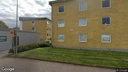 Apartments for rent in Ängelholm - Photo from Google Street View