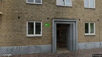 Apartments for rent in Helsingborg - Photo from Google Street View