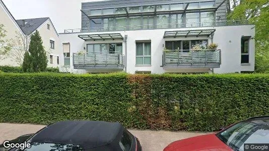 Apartments for rent in Hamburg Altona - Photo from Google Street View