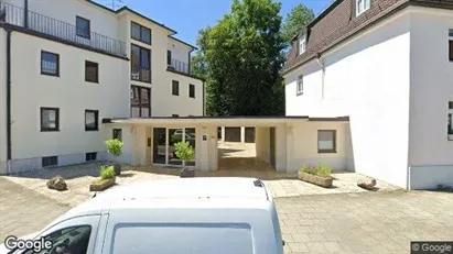 Apartments for rent in Munich Untergiesing-Harlaching - Photo from Google Street View