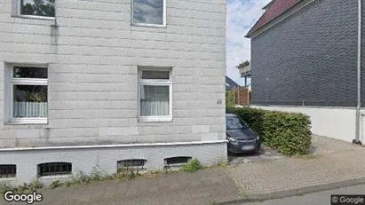 Apartments for rent in Remscheid - Photo from Google Street View