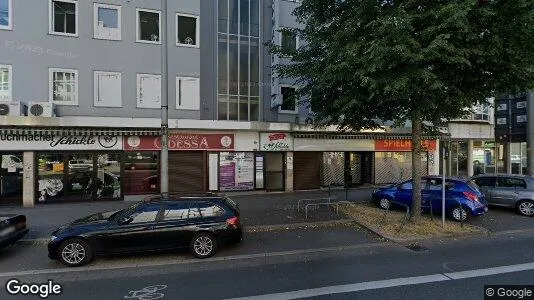 Apartments for rent in Dortmund - Photo from Google Street View