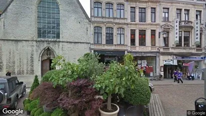 Apartments for rent in Lier - Photo from Google Street View