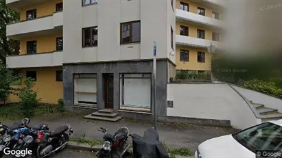 Apartments for rent in Oslo St. Hanshaugen - Photo from Google Street View