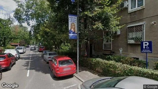 Apartments for rent in Bucureşti - Sectorul 1 - Photo from Google Street View