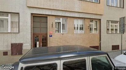 Apartments for rent in Prague 5 - Photo from Google Street View