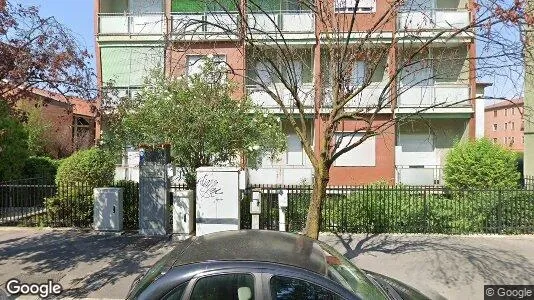 Apartments for rent in Sesto San Giovanni - Photo from Google Street View