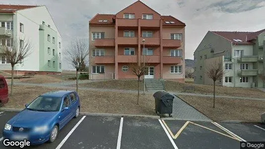 Apartments for rent in Přerov - Photo from Google Street View